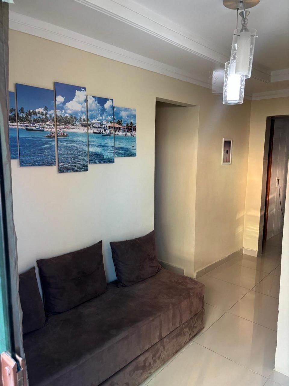 Solmar Flats Apartment Pôrto das Galinhas Exterior foto